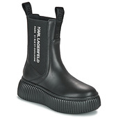 Støvler Karl Lagerfeld Kreeper Lo Long Gore Boot