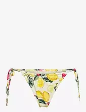 Lemoncello Drawstringtie Side Rio Pant Seafolly Patterned