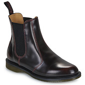 Støvler Dr. Martens Flora Boot Cherry Arcadia