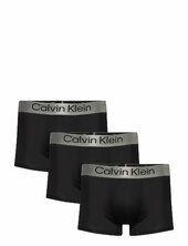 Trunk 3pk Calvin Klein Black