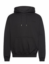 Wbpope Home Hoodie Woodbird Black