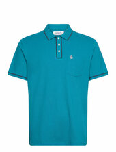 Earl Tncl Piq Sticke Original Penguin Blue