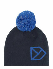 Dropi Kids Beanie 2 Didriksons Black