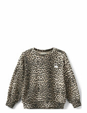 Elissk Sweatshirt Sofie Schnoor Baby And Kids Brown