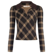 Polo-t-shirts M. Lange ærmer Rinascimento  Cfc0127362003