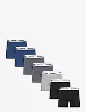 Kalle Cotton 7-pack Resteröds Patterned