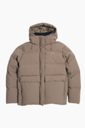 Besseggen Down Jacket - Taupe - Holzweiler - Beige L