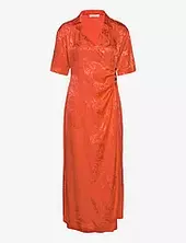2nd Morla - Soft Jacquard 2ndday Red
