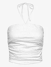 Tube Top Lee Jeans White
