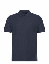 Rudy Slim Polo Pique J. Lindeberg Navy