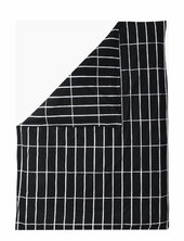 Tiiliskivi Duvet Cover Marimekko Home Black