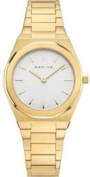 Bering Dameur 19632-730 Classic Sølvfarvet/guldtonet Stål Ø32 Mm