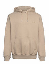 Wbpacs Base Hoodie Woodbird Beige