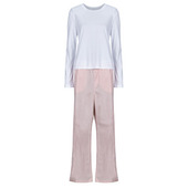 Pyjamas / Natskjorte Calvin Klein Jeans  Ls Pant Set