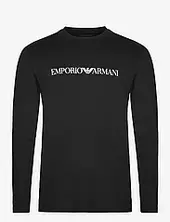 T-shirt Emporio Armani Black