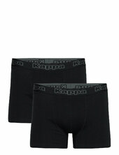 Tights - Logo Anavi 2 Pack Kappa Black