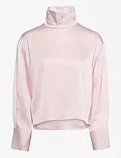 2nd Francisca - Heavy Satin 2ndday Pink