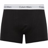Calvin Klein - 3-pack Cotton Stretch Relaxed Fit Trunks