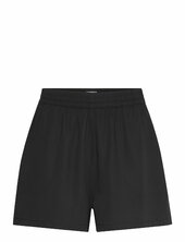 Nmleilani Hw Tencel Shorts Fwd Noisy May Black