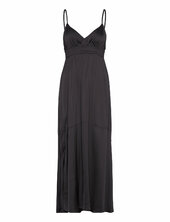 Janine Strap Dress Hunkydory Black