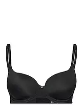 Salvador, Padded Bra Black Abecita Black