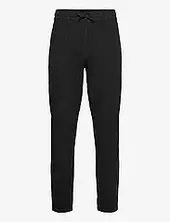 Linen Pants Lindbergh Black