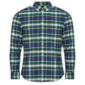 Skjorter M. Korte ærme Tommy Hilfiger Hero Flannel Tartn Chck Rf Shirt