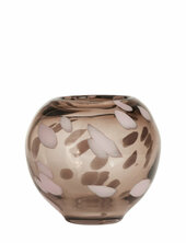 Jali Vase - Small Oyoy Living Design Brown