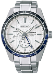 Seiko Herreur Spb269j1 Presage Hvid/stål Ø42.2 Mm