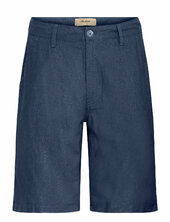 Bhbilly Shorts Blend Navy