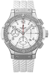 Hublot Dameur 342.se.230.rw.114 Big Bang Hvid/gummi Ø41 Mm