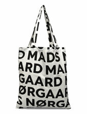 Sacky Atoma Aop Bag Mads Nørgaard White
