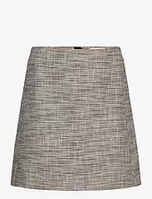 Zaccaiiw Skirt Inwear Black