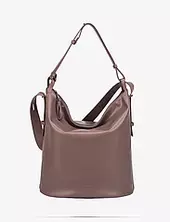 Emmett Soft Structure Hvisk Beige