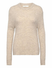 Harrietiw Pullover Inwear Beige