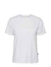 Nmbrandy S/s Top Noos Noisy May White