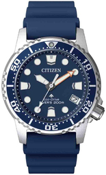 Citizen Dameur Eo2021-05l Promaster Blå/gummi Ø36.5 Mm