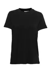 Adeliasz Regular T-shirt Saint Tropez Black