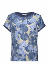 Bypanya Tshirt 8 - B.young Blue