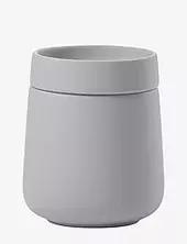 Jar With Lid Nova Z Denmark Grey
