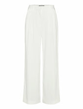 Harrie Suiting Trouser French Connection White