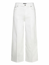 Low Str Denim-jean Lauren Ralph Lauren White