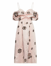Francesca, 1782 Embellished Matte T Stine Goya Pink