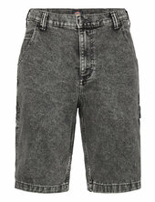 Garyville Denim Short Dickies Grey