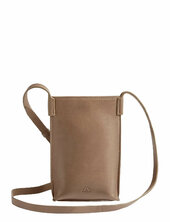 Elvambg Mini Cross. Bag, Ant. Markberg Beige