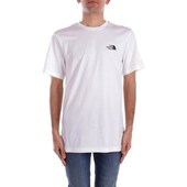 T-shirts M. Korte ærmer The North Face  Nf0a87ng
