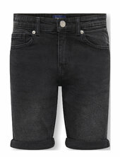 Osjply Wb 2796 Pim Dnm Shorts Noos Only & Sons Black