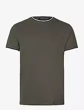 Ketch Performance Tee Sebago Green