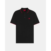 Polo-t-shirts M. Korte ærmer Boss 50490775 Deresino232