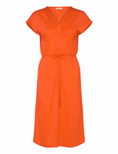 Jitoiw Dress Inwear Red